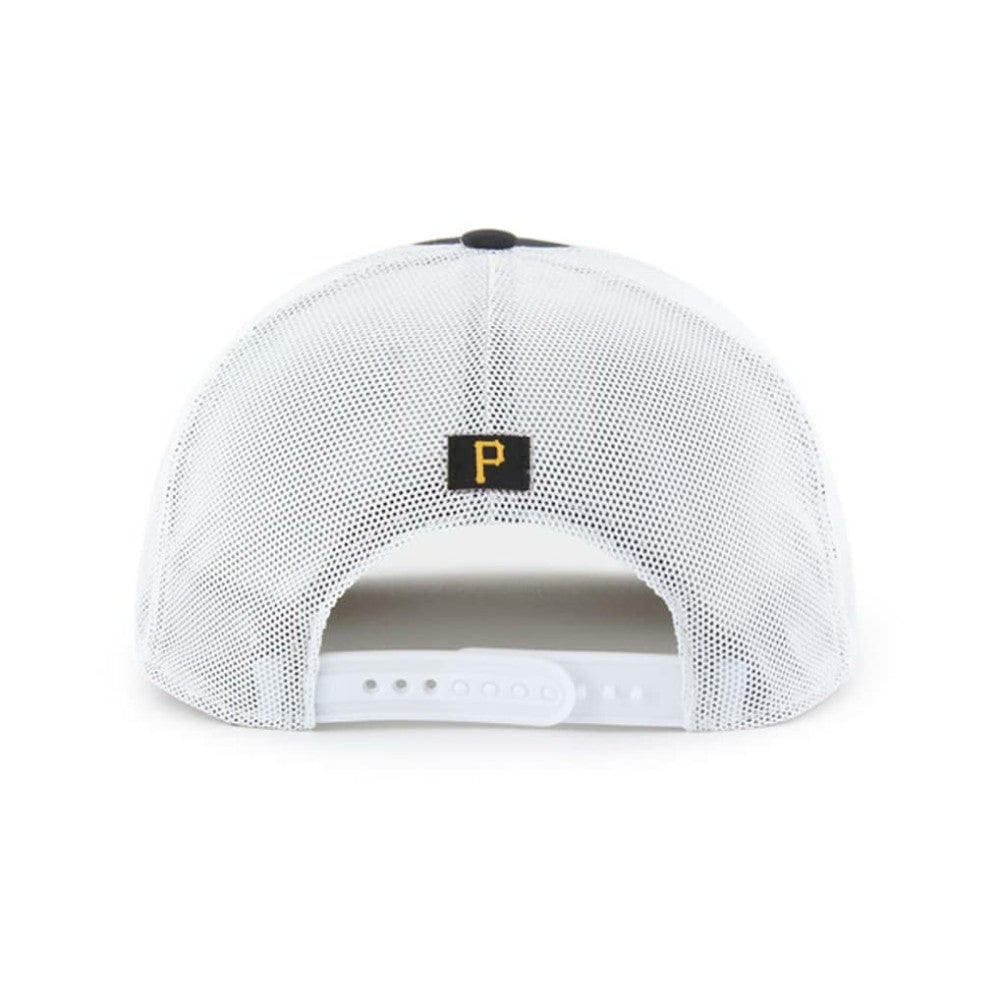 Pittsburgh Pirates '47 Scratch Adjustable Trucker Hat Outlet