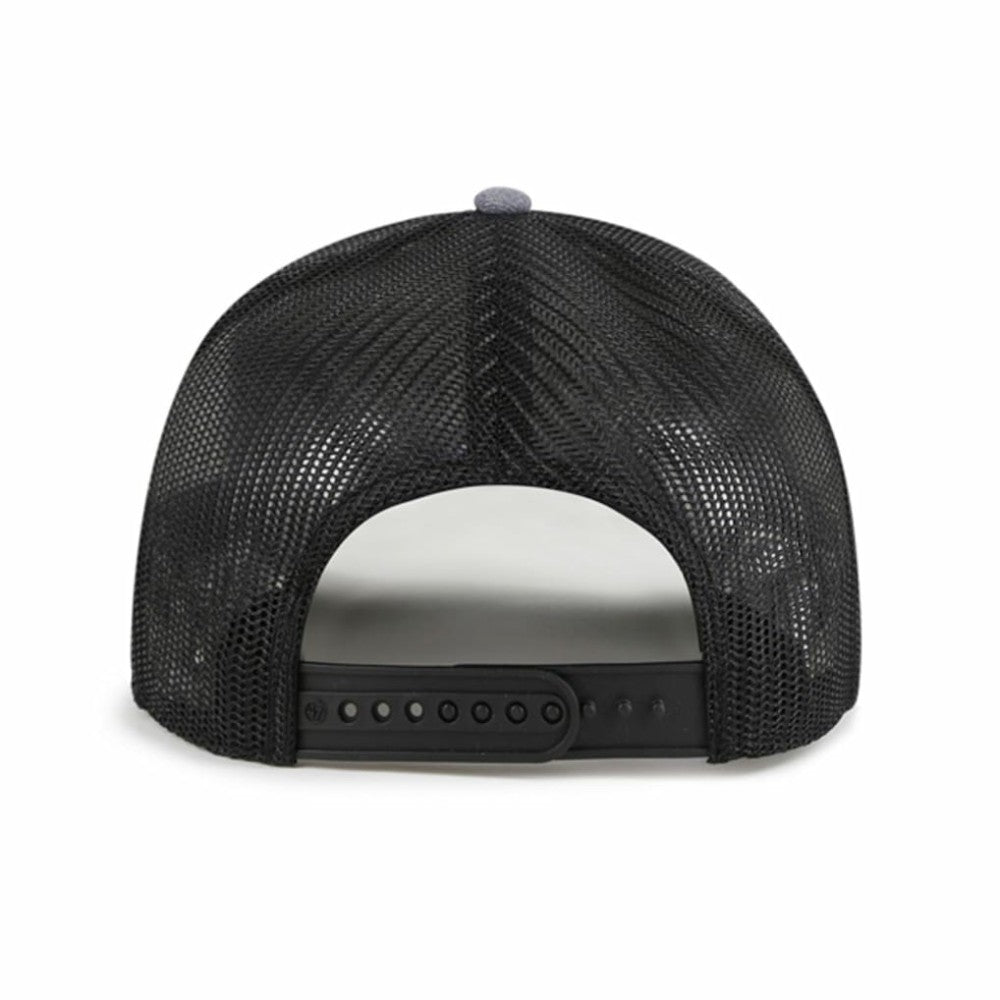 Baltimore Orioles '47 Carbon Rope Trucker Adjustable Hat for sale