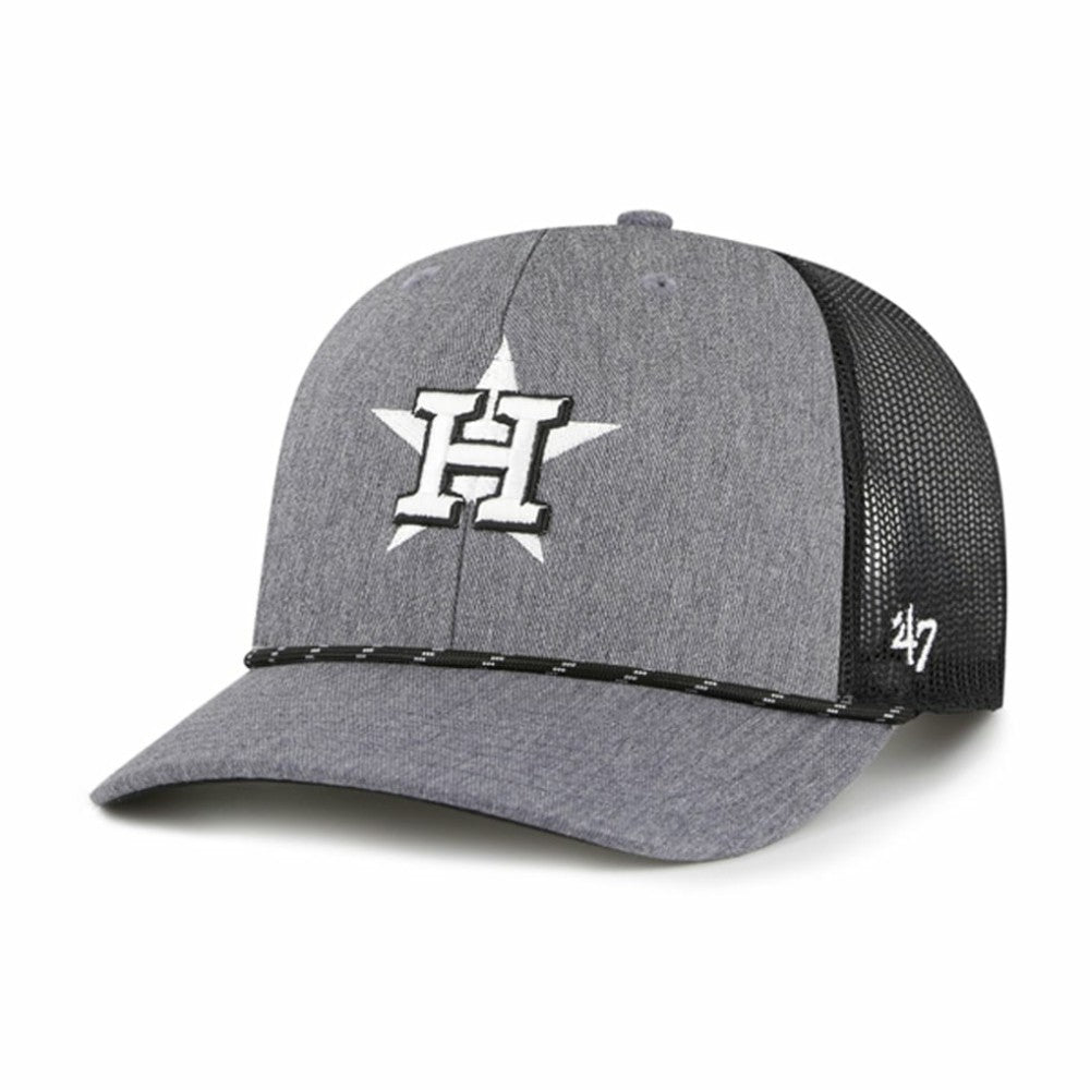 Houston Astros '47 Carbon Rope Trucker Adjustable Hat Near Me