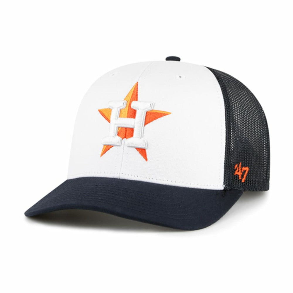 Houston Astros '47 Freshman Trucker Adjustable Hat Sale