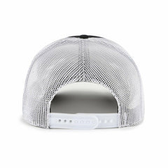 Tampa Bay Rays '47 Meander Foam Trucker Snapback Hat Discount
