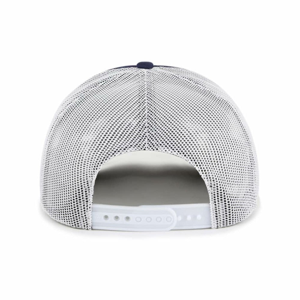Houston Astros '47 Meander Foam Trucker Snapback Hat Outlet