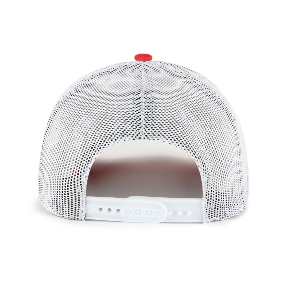 Washington Nationals '47 Meander Foam Trucker Snapback Hat Near Me