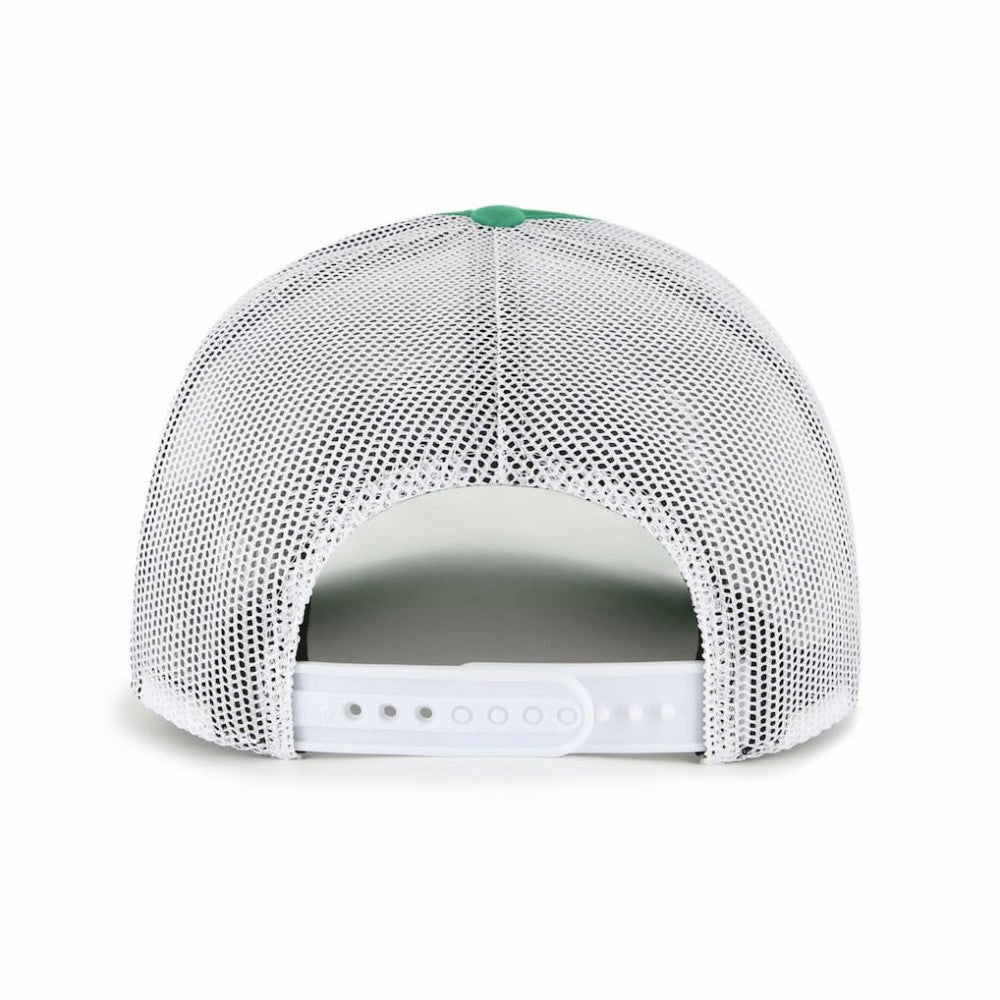 Athletics '47 Meander Foam Trucker Snapback Hat Online