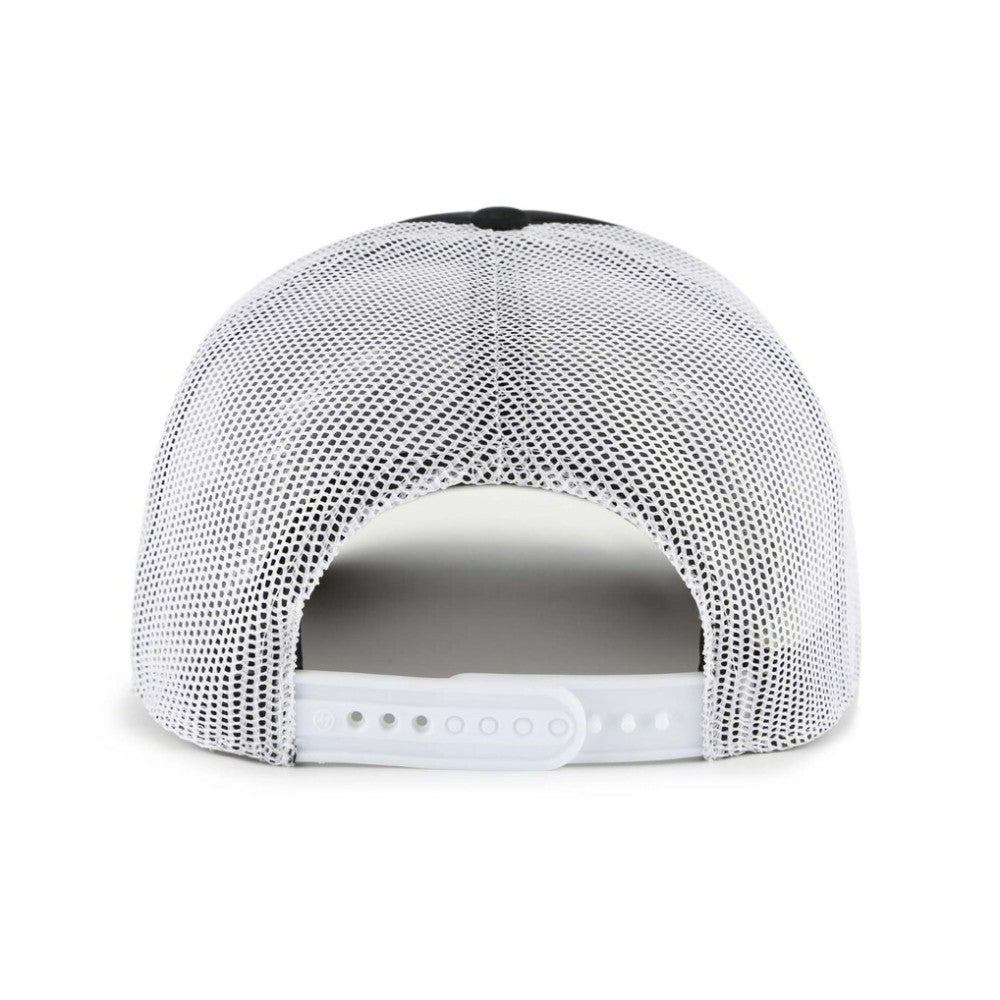 Pittsburgh Pirates '47 Meander Foam Trucker Snapback Hat Outlet