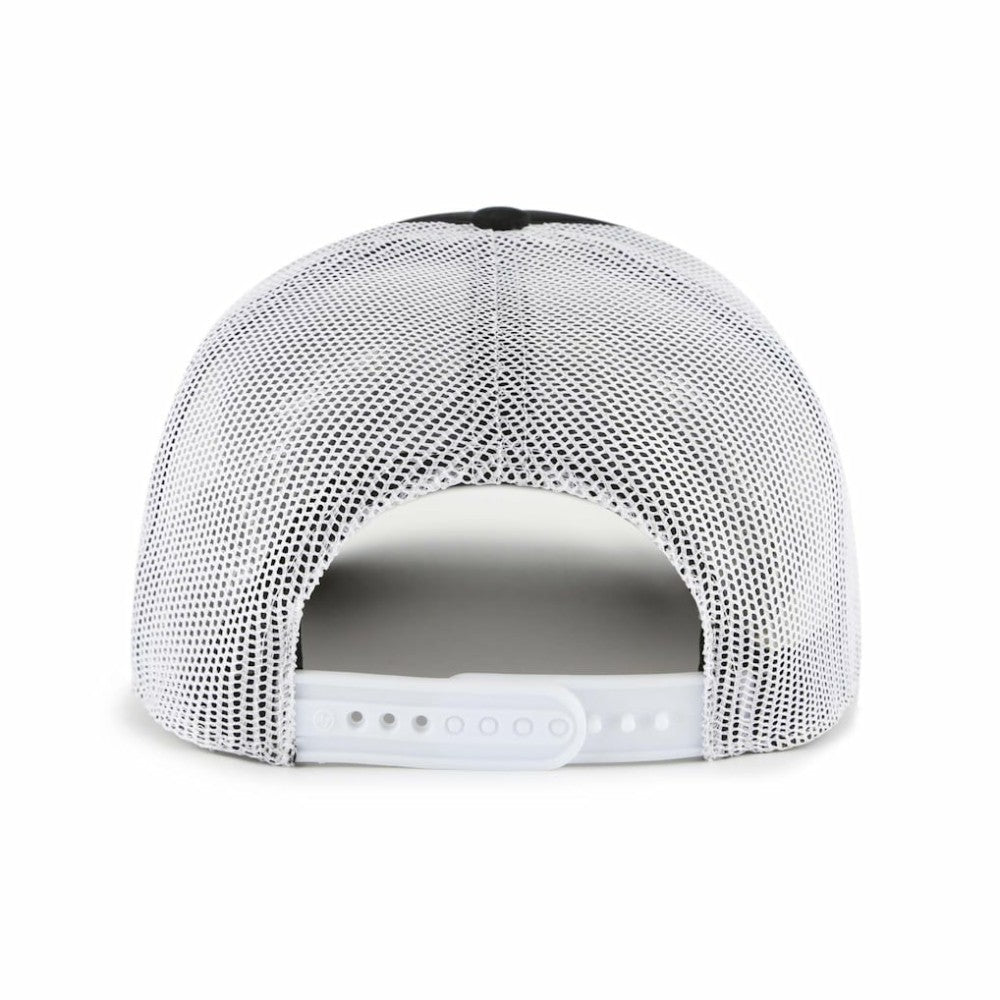 San Francisco Giants '47 Meander Foam Trucker Snapback Hat Outlet