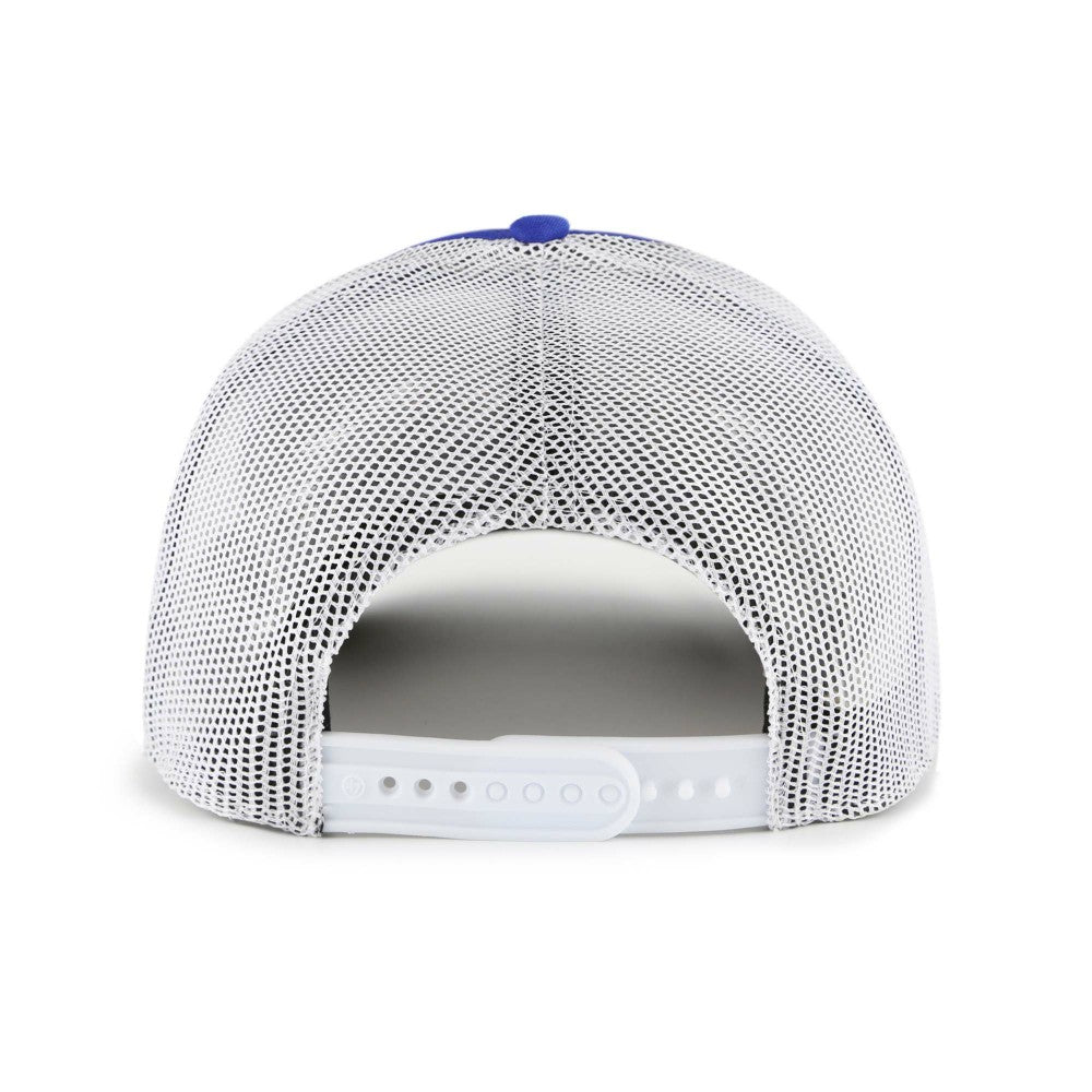 Kansas City Royals '47 Meander Foam Trucker Snapback Hat Online
