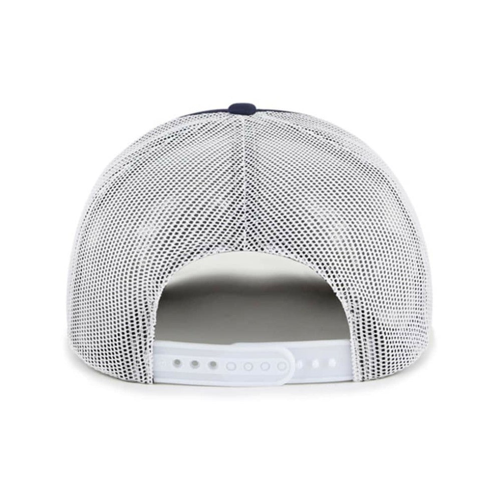 Chicago White Sox '47 Meander Foam Trucker Snapback Hat Discount