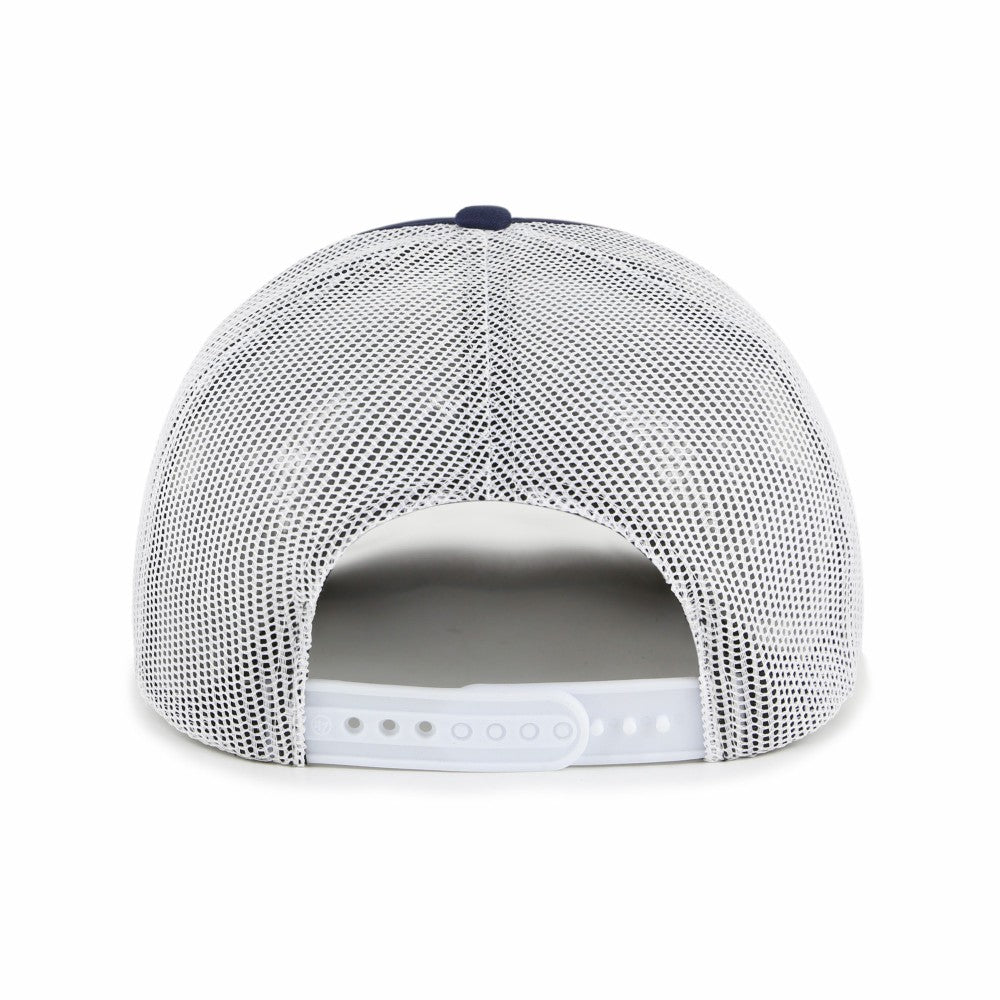 Los Angeles Angels '47 Meander Foam Trucker Snapback Hat Near Me