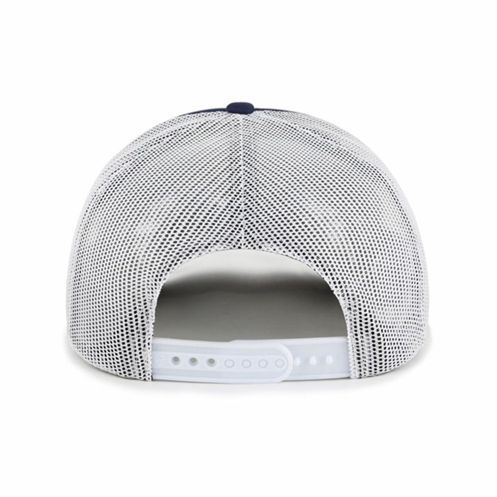 Cleveland Guardians '47 Meander Foam Trucker Snapback Hat for sale