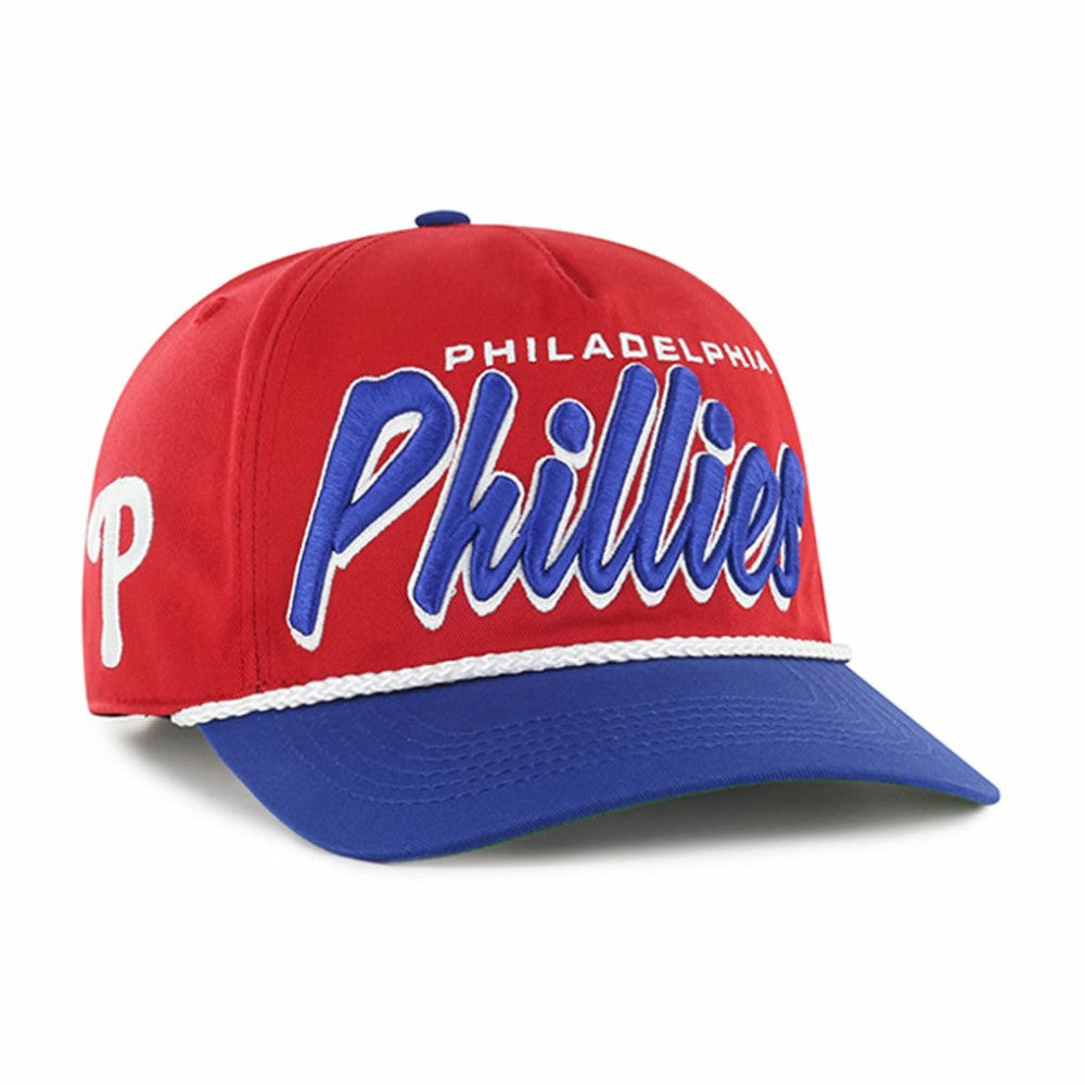 Philadelphia Phillies '47 Dropshadow Rope Hitch Adjustable Hat Near Me