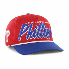 Philadelphia Phillies '47 Dropshadow Rope Hitch Adjustable Hat Near Me