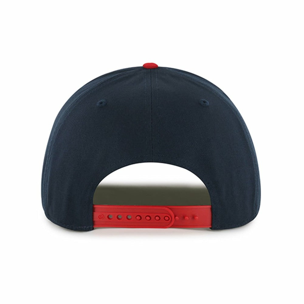Minnesota Twins '47 Dropshadow Rope Hitch Adjustable Hat for sale