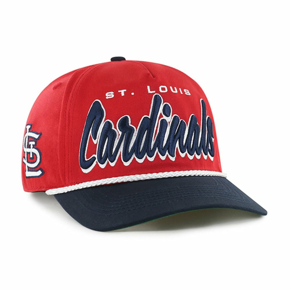 St. Louis Cardinals '47 Dropshadow Rope Hitch Adjustable Hat Near Me
