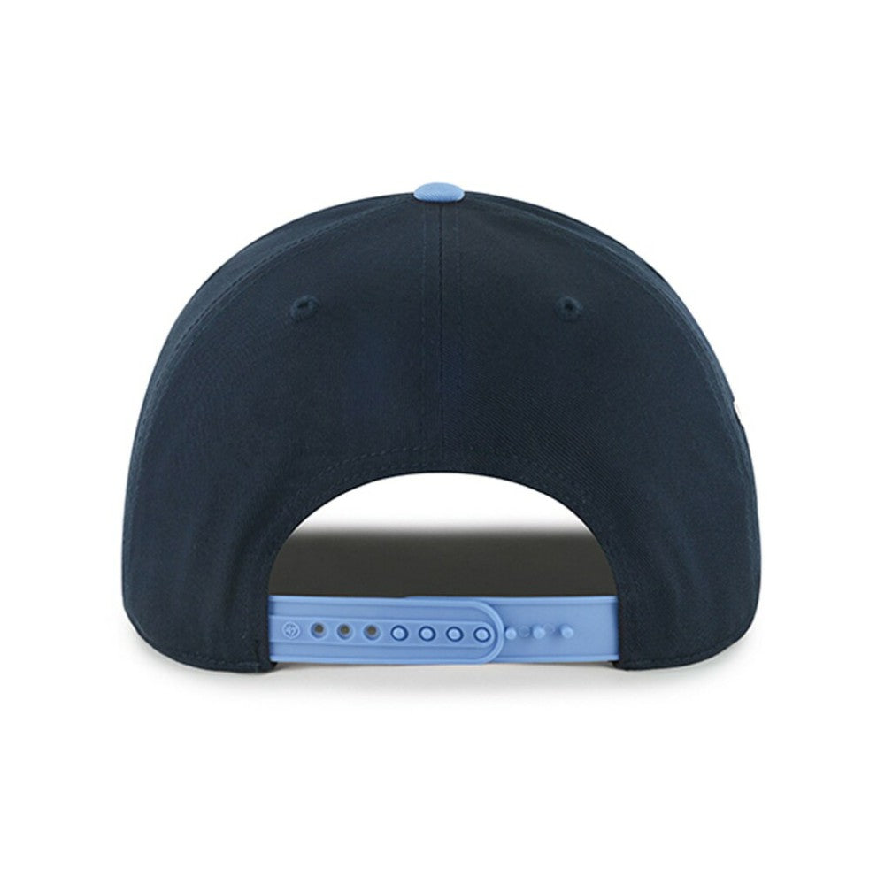 Tampa Bay Rays '47 Dropshadow Rope Hitch Adjustable Hat for sale