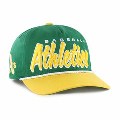 Athletics '47 Dropshadow Rope Hitch Adjustable Hat Online