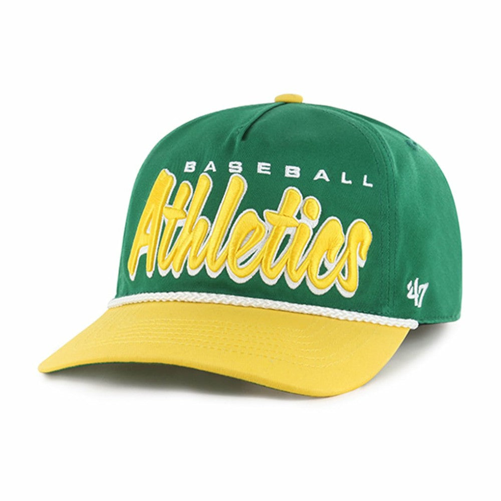 Athletics '47 Dropshadow Rope Hitch Adjustable Hat Online