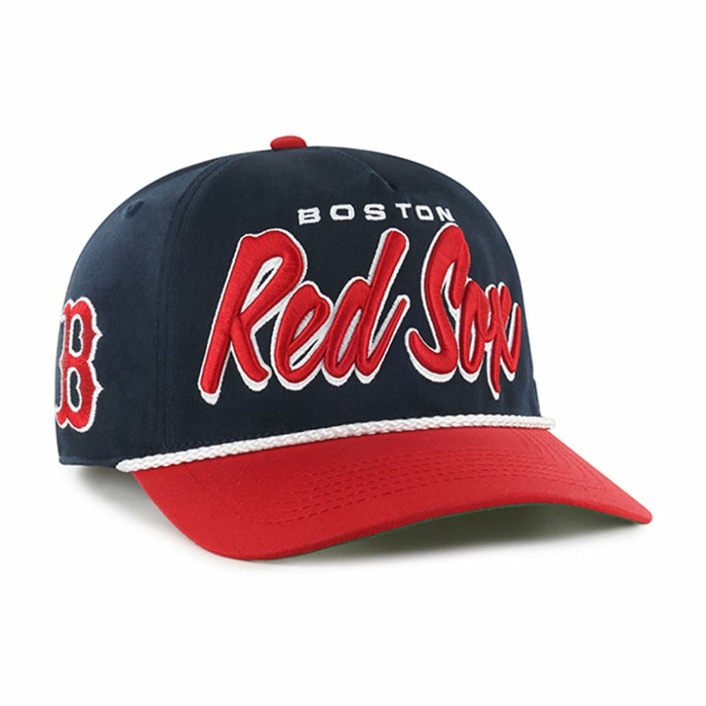 Boston Red Sox '47 Dropshadow Rope Hitch Adjustable Hat Sale