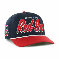 Boston Red Sox '47 Dropshadow Rope Hitch Adjustable Hat Sale