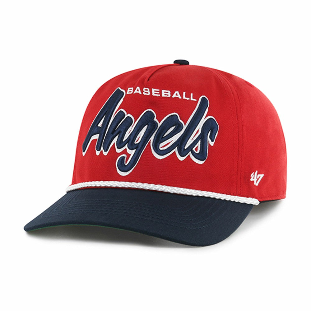 Los Angeles Angels '47 Dropshadow Rope Hitch Adjustable Hat Sale