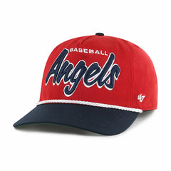 Los Angeles Angels '47 Dropshadow Rope Hitch Adjustable Hat Sale