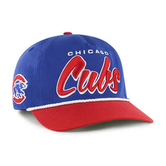 Chicago Cubs '47 Dropshadow Rope Hitch Adjustable Hat Online