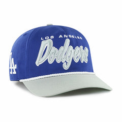 Los Angeles Dodgers '47 Dropshadow Rope Hitch Adjustable Hat Online