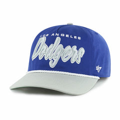 Los Angeles Dodgers '47 Dropshadow Rope Hitch Adjustable Hat Online