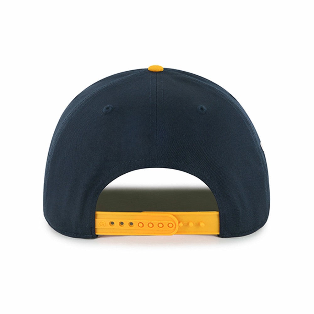 Milwaukee Brewers '47 Dropshadow Rope Hitch Adjustable Hat Near Me