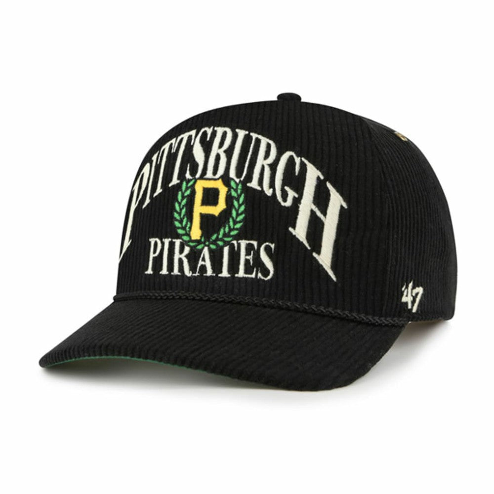 Pittsburgh Pirates '47 Pitchout Rope Hitch Adjustable Hat for sale