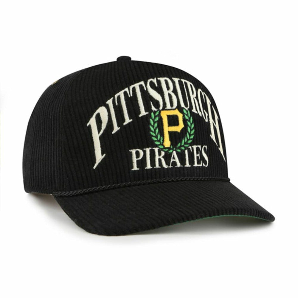 Pittsburgh Pirates '47 Pitchout Rope Hitch Adjustable Hat for sale
