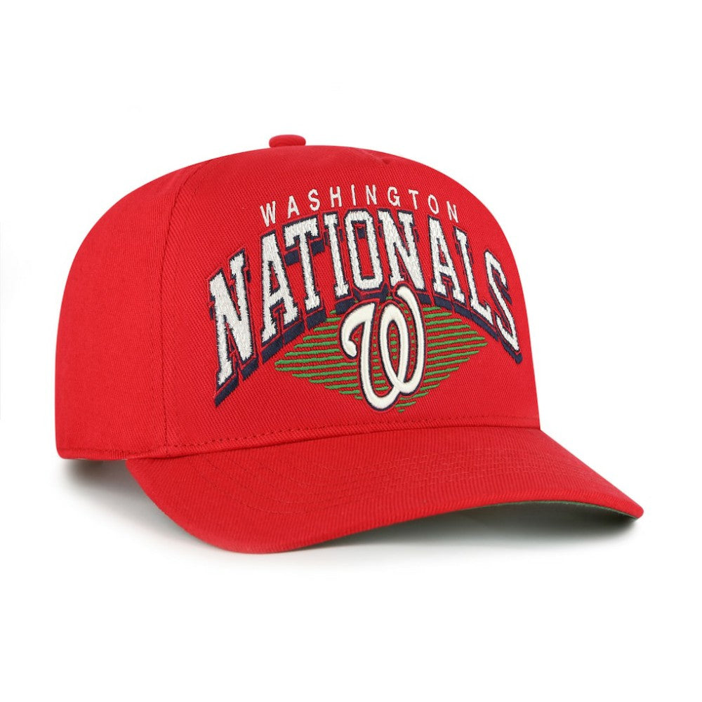 Washington Nationals '47 Pomona Hitch Adjustable Hat Discount