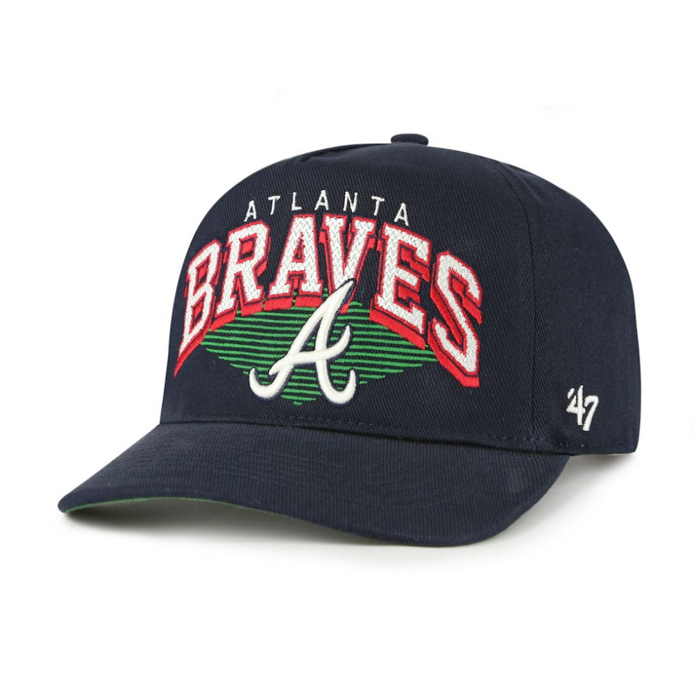Atlanta Braves '47 Pomona Hitch Adjustable Hat Discount