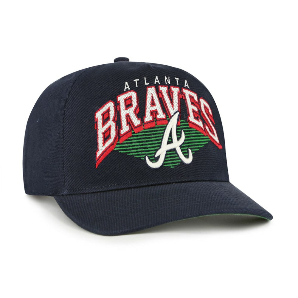Atlanta Braves '47 Pomona Hitch Adjustable Hat Discount