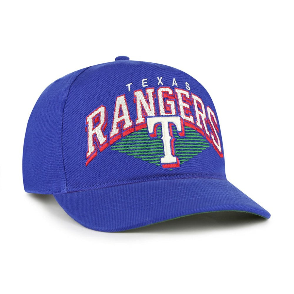 Texas Rangers '47 Pomona Hitch Adjustable Hat Discount