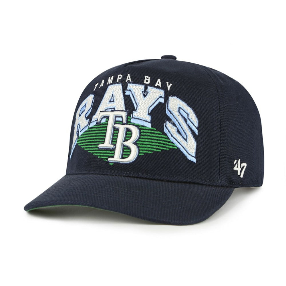 Tampa Bay Rays '47 Pomona Hitch Adjustable Hat for sale