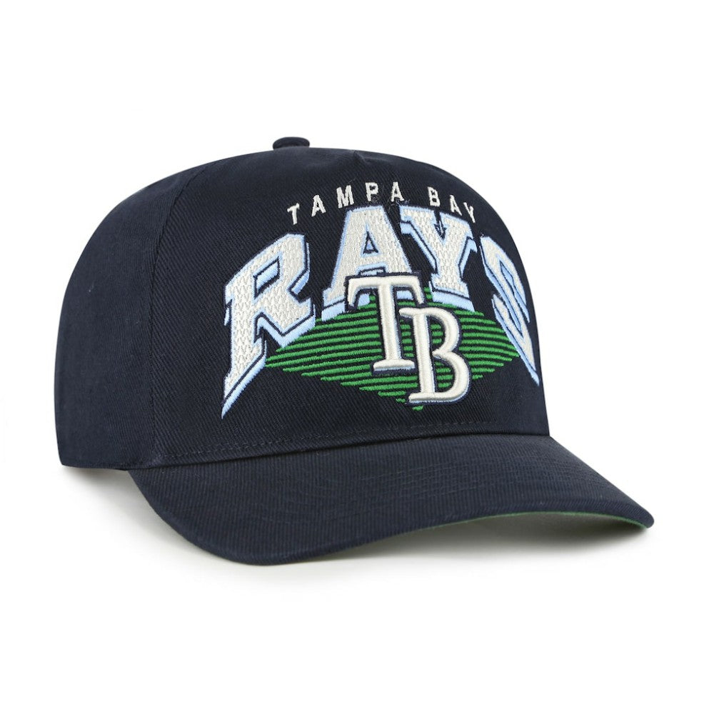 Tampa Bay Rays '47 Pomona Hitch Adjustable Hat for sale