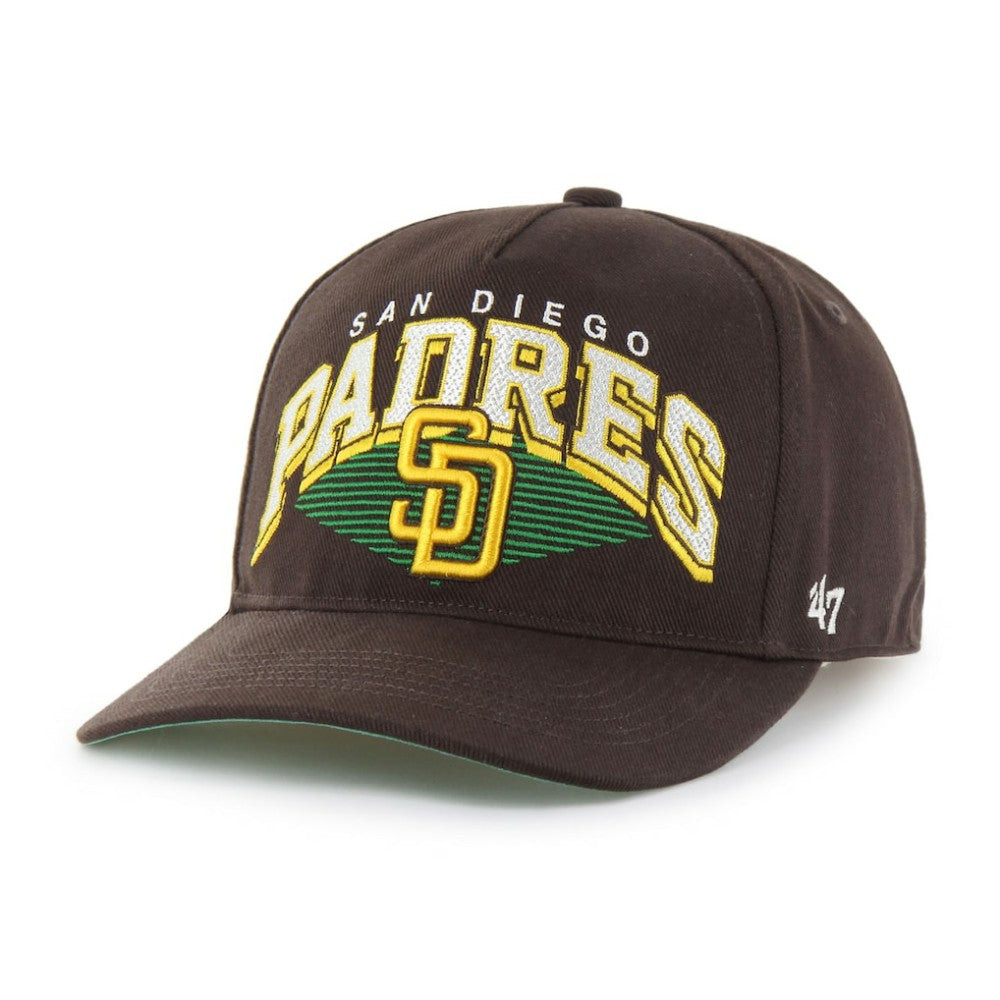 San Diego Padres '47 Pomona Hitch Adjustable Hat Discount