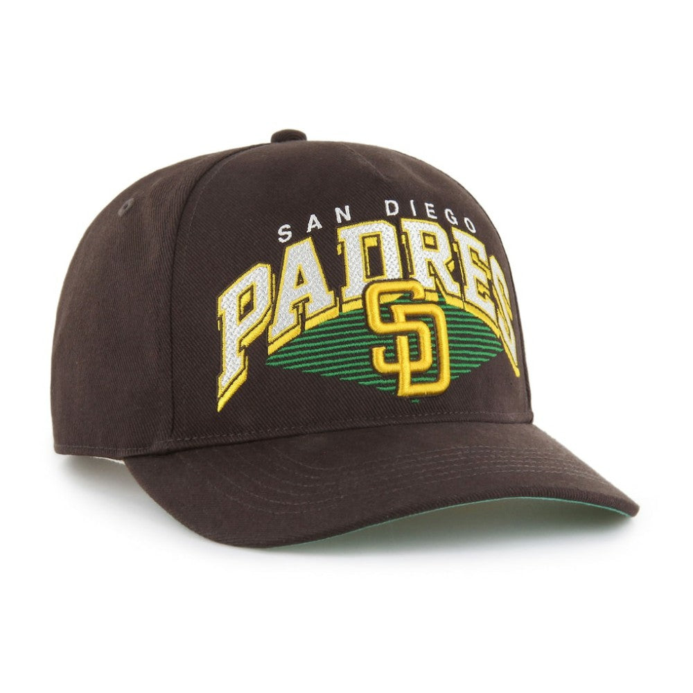 San Diego Padres '47 Pomona Hitch Adjustable Hat Discount