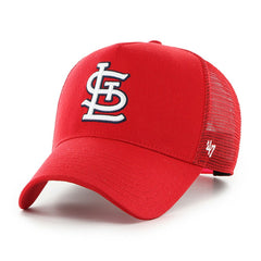 St. Louis Cardinals '47 Ballpark Offside Adjustable Trucker Hat Sale