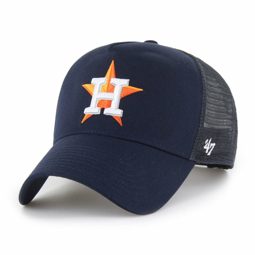 Houston Astros '47 Ballpark Offside Adjustable Trucker Hat Discount