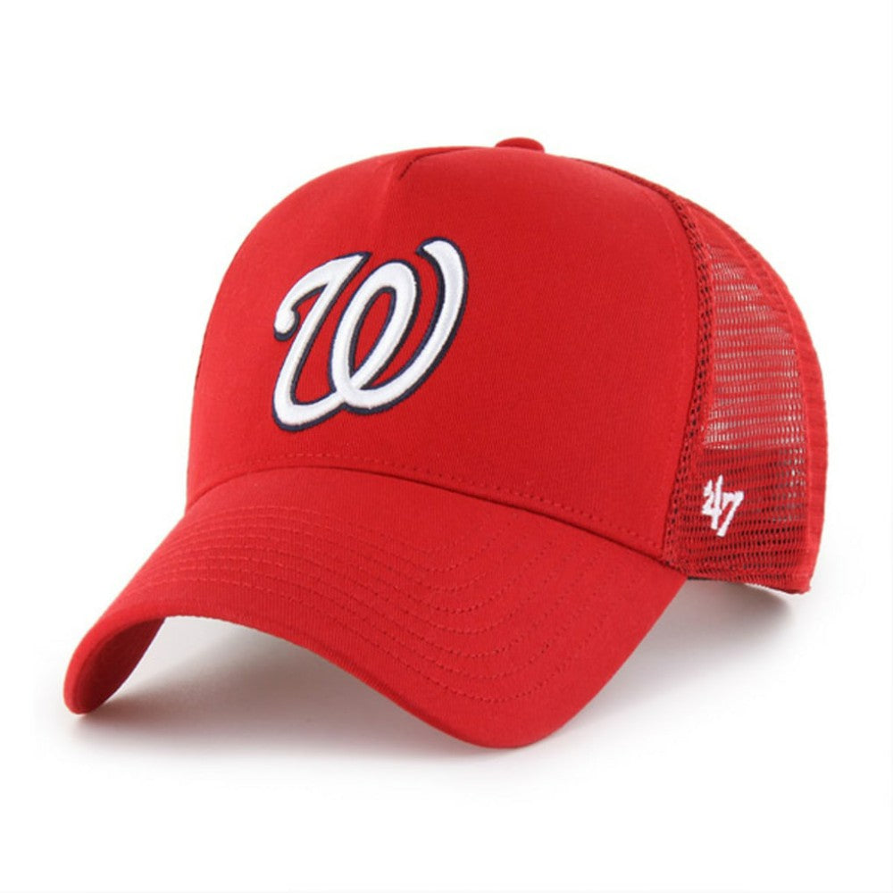 Washington Nationals '47 Ballpark Offside Adjustable Trucker Hat Outlet