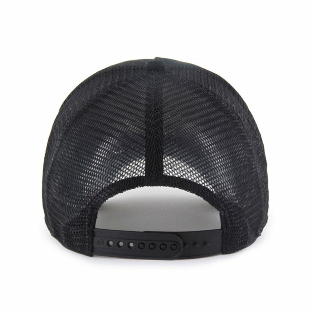 Colorado Rockies '47 Ballpark Offside Adjustable Trucker Hat Discount
