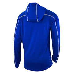 Edmonton Oilers Columbia Shotgun Omni-Wick Pullover Hoodie - Royal | NHL online