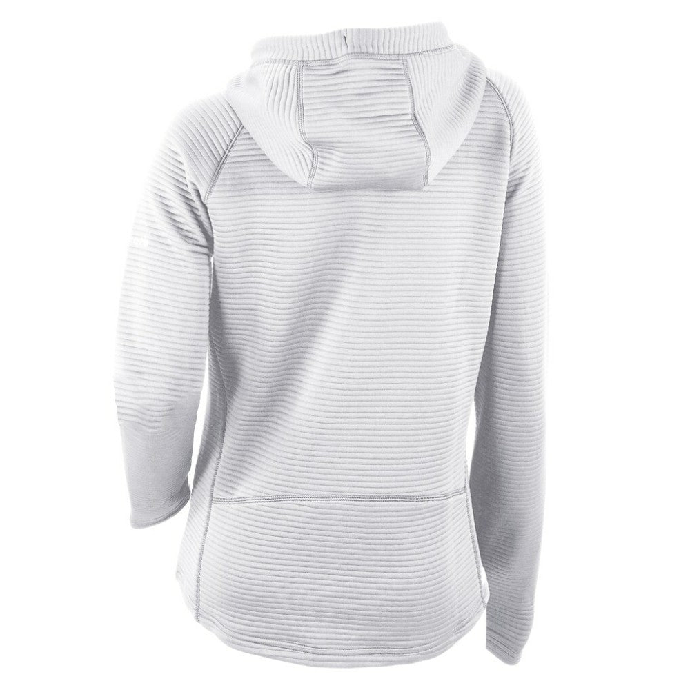 Edmonton Oilers Columbia Omni-Wick Pack It Up Full-Zip Jacket - White | NHL Lifestyle