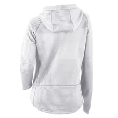 Edmonton Oilers Columbia Omni-Wick Pack It Up Full-Zip Jacket - White | NHL Lifestyle