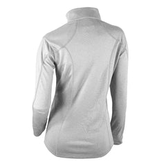Edmonton Oilers Columbia Women's Omni-Wick Shotgun 2.0 Quarter-Zip Pullover Top - White | NHL discount