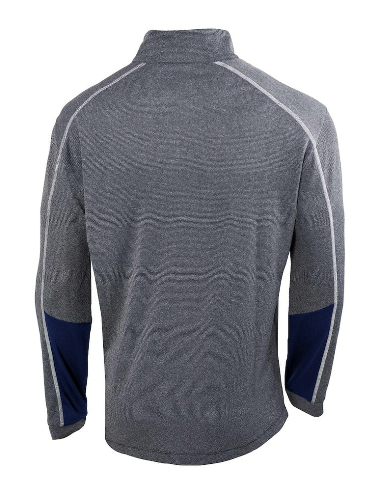 Vancouver Canucks Columbia Omni-Wick Shotgun 2.0 Quarter-Zip Pullover Top - Navy | NHL sale