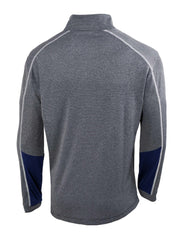 Vancouver Canucks Columbia Omni-Wick Shotgun 2.0 Quarter-Zip Pullover Top - Navy | NHL sale