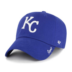 Kansas City Royals '47 Women's Team Miata Clean Up Adjustable Hat Outlet